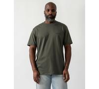Armani Exchange Mens T-Shirt with Small Milano/New York Logo - Chimera - Chimera M8317 - M