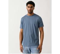 Armani Exchange Xm001281_af10361 Short Sleeve T-shirt Blue XL Men