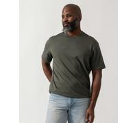 Armani Exchange Mens T-Shirt with Tonal Milano/New York Logo - Chimera M8317 - Chimera M8317 - L