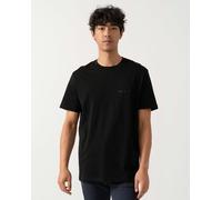 Armani Exchange Xm001281_af10361 Short Sleeve T-shirt Black M Men