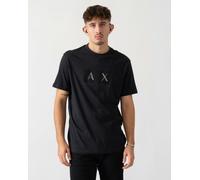 Armani Exchange Mens T-Shirt XM001463-AF10356 - Deep Navy UB101 - Deep Navy UB101 - XL