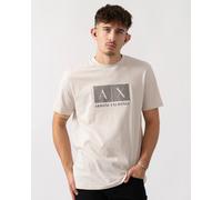 Armani Exchange Mens T-Shirt XM001463-AF10356 - Wind Chime U1013 - Wind Chime U1013 - XL