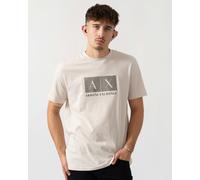 Armani Exchange Mens T-Shirt XM001463-AF10356 - Wind Chime U1013 - Wind Chime U1013 - M