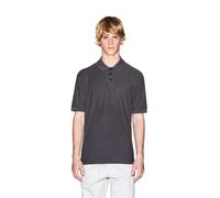 Armani Exchange Mens Textured Regular Polo Shirt GT22212