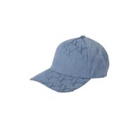 Armani Exchange Men's The Grid, Overall Logo Baseball Cap, Flint Stone, One Size