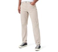 Armani Exchange Men's The Urban Expedition, Sustainable, Monogram Back Pocket Jeans, String, 36