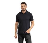 Armani Exchange Xm000994_af10366 Short Sleeve Polo Blue S Men