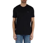 Armani Exchange Men's Utility Edge, Tonal Logo T-Shirt, deep Navy, XL