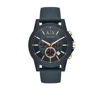 Armani Exchange Mens Outer Banks Chrono Watch AX1335