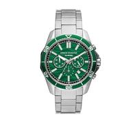Armani Exchange Chronograph Stainless Steel Watch, One Colour, Men One Colour