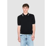 Armani Exchange Xm001977_af20139 Short Sleeve Polo Black XL Men