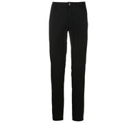Armani Exchange mid-rise tapered-leg trousers - Black 29