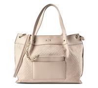 Armani Exchange Mila Shoulder Bag 36 cm beige