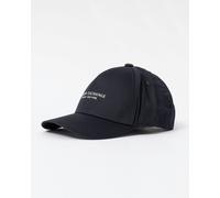 Armani Exchange Baseball Cap XM001694_AF15502 Black One Size
