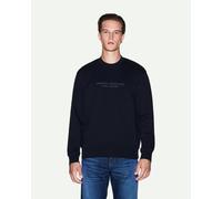Armani Exchange Milano New York sweatshirt deep navy - S