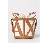 ARMANI EXCHANGE Mini Bag Woman color Natural - Size: OS - female