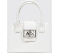 ARMANI EXCHANGE Mini Bag Woman color White - Size: OS - female