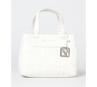 ARMANI EXCHANGE Mini Bag Woman color White - Size: OS - female