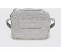 ARMANI EXCHANGE Mini Bag Woman color White - Size: OS - female