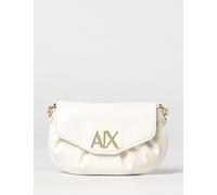 ARMANI EXCHANGE Mini Bag Woman color White - Size: OS - female