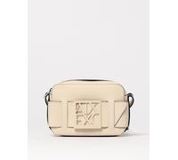 ARMANI EXCHANGE Mini Bag Woman color Yellow Cream - Size: OS - female