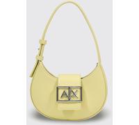 ARMANI EXCHANGE Mini Bag Woman color Yellow - Size: OS - female