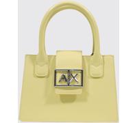 ARMANI EXCHANGE Mini Bag Woman color Yellow - Size: OS - female