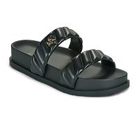 Armani Exchange Xw002574_af22799 Sandals Black EU 37 Woman