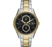 Armani Exchange Watch For Men, Chronograph Movement and 42mm Case Size with Stainless steel, Leather or Silicone strap