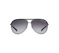 Armani Exchange navigator-frame sunglasses - Grey 61