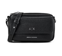 Armani Exchange Nicole Mini Bag Shoulder Bag Genuine Leather 18 cm black