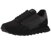 Armani Exchange Osaka, Sneaker, Black + Ref. Black,