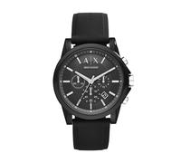 Mens Armani Exchange Chronograph Watch AX1326