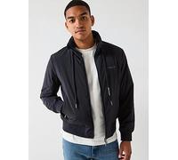 Armani Exchange Padded Blouson Jacket, Navy, Size Xl, Men Navy
