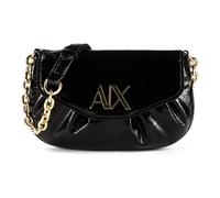 Armani Exchange Paige Shoulder bag 20 cm black