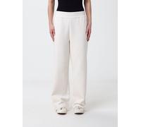 ARMANI EXCHANGE Pants Woman color Yellow Cream - Size: XS - female