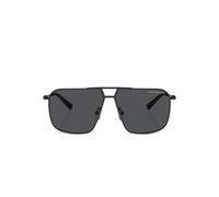 Armani Exchange pilot-frame sunglasses - Black 60