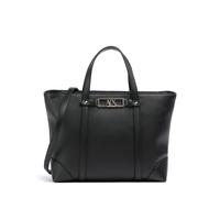 Armani Exchange Polly | leather Handbag | black
