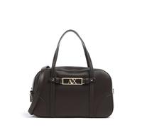 Armani Exchange Polly M | leather Handbag | brown