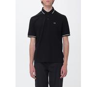 ARMANI EXCHANGE Polo Shirt Men color Black - Size: XXL - male