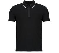 Armani Exchange Polo shirt XM001285 in Black EU S