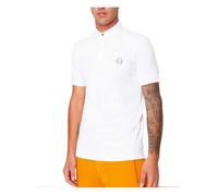 Armani Exchange Polo White