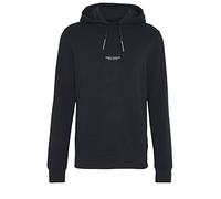 Armani Exchange Pull-over Hooded Sweatshirt With Front Back Logo Hooded sweatshirt,