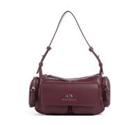 Armani Exchange Rachel S Shoulder bag, female, red