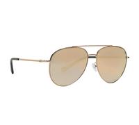 Armani Exchange Rose Gold Sunglasses - One Size