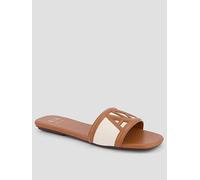 Armani Exchange Xw002568_af22752 Trainers Orange EU 39 Woman