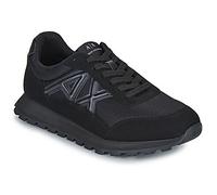 Armani Exchange Mens Sneaker XM001960-AF19388 - Black/Black MC005