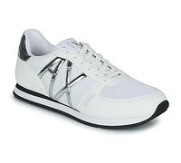 Armani Exchange Shoes (Trainers) LUNA in White 5