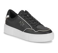 Armani Exchange Shoes (Trainers) XDX160 in Black 5