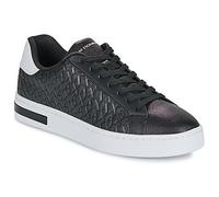 Armani Exchange Shoes (Trainers) XM000140 in Black 9.5